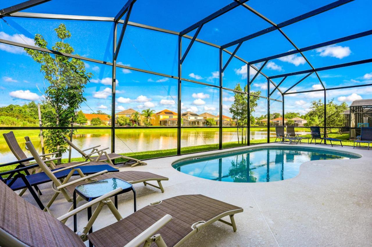 Vacation Dreams Retreat In Veranda Palms Resort Kissimmee Eksteriør billede