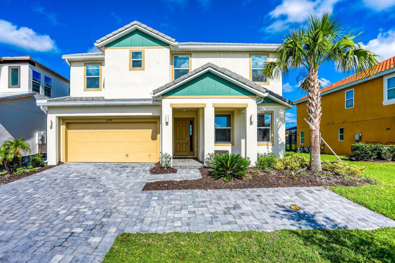 Vacation Dreams Retreat In Veranda Palms Resort Kissimmee Eksteriør billede