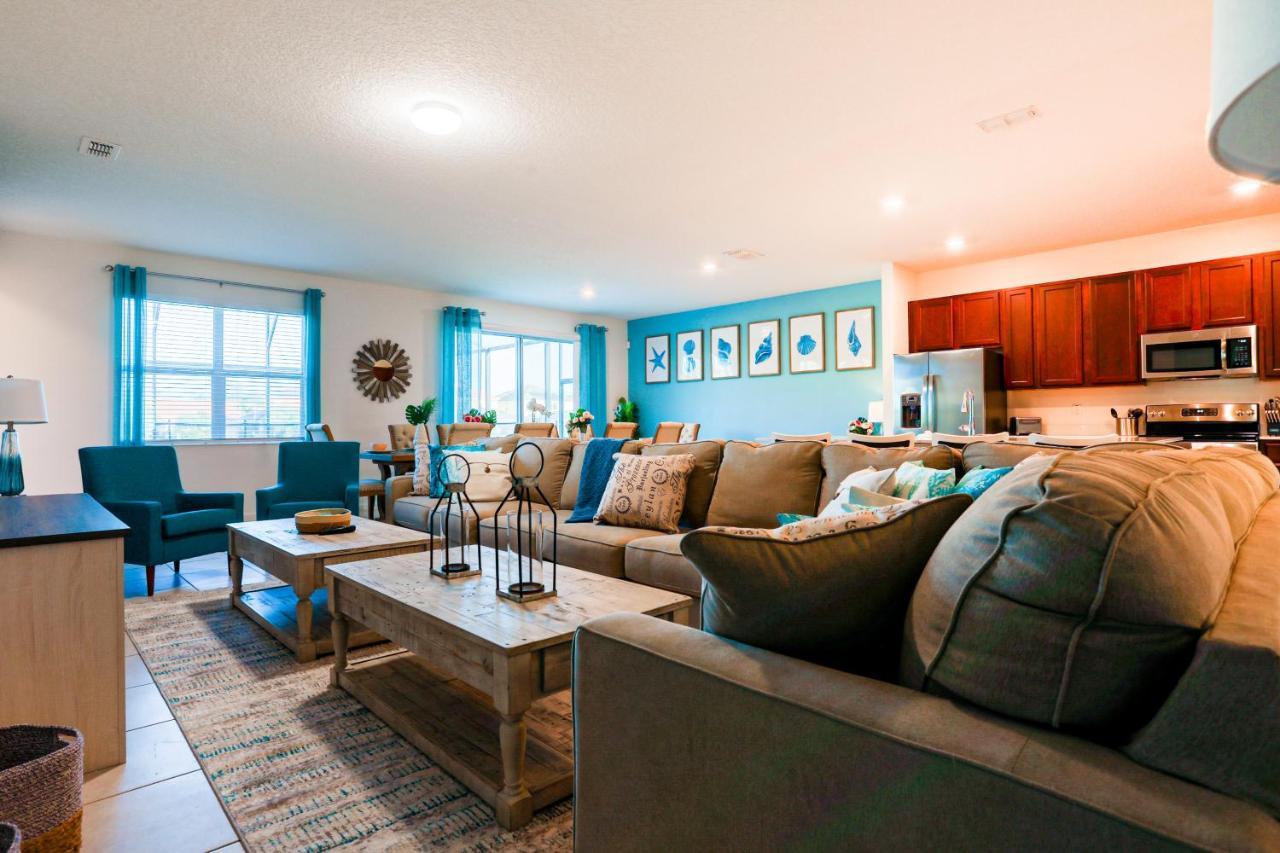 Vacation Dreams Retreat In Veranda Palms Resort Kissimmee Eksteriør billede