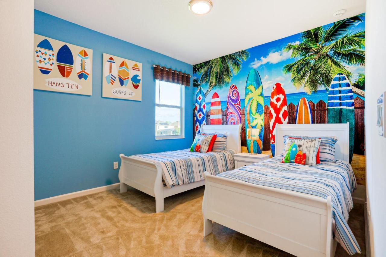 Vacation Dreams Retreat In Veranda Palms Resort Kissimmee Eksteriør billede