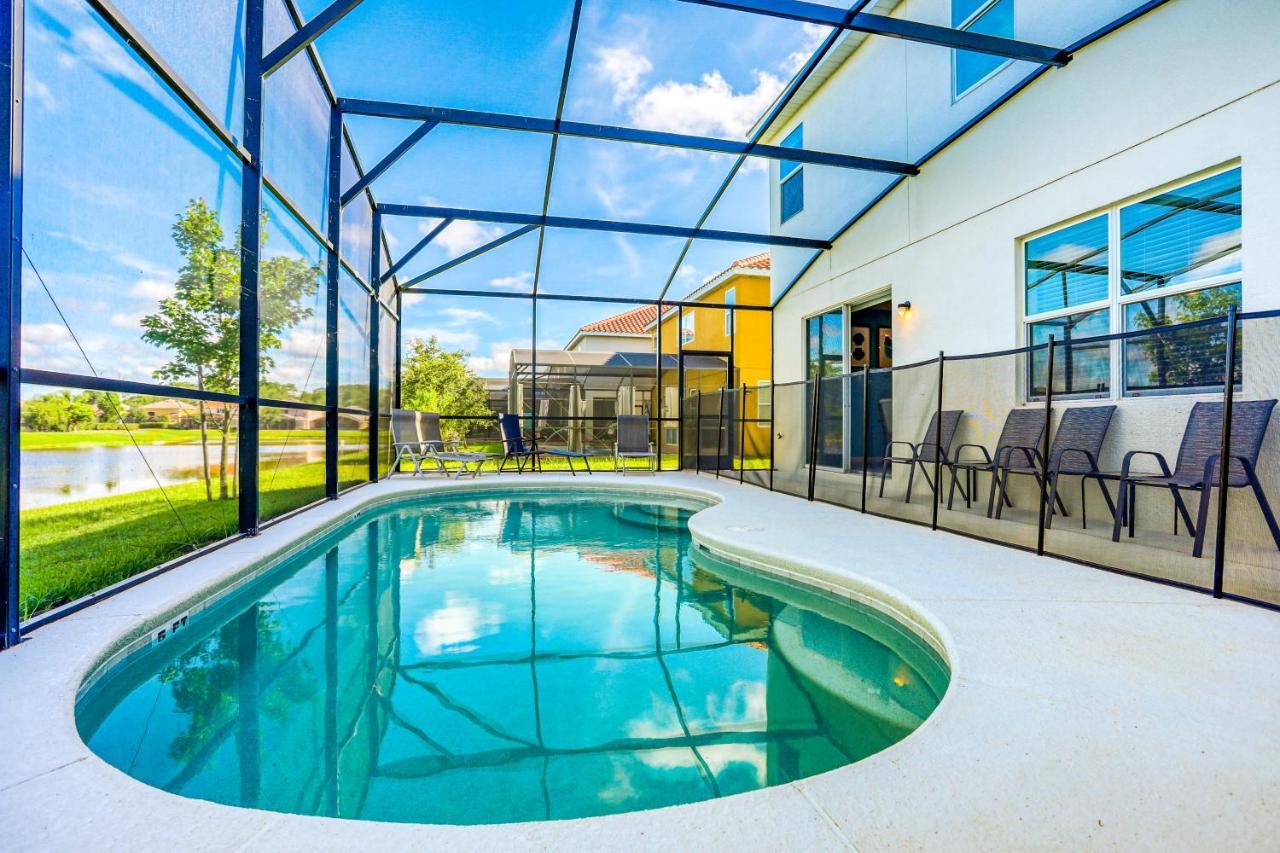 Vacation Dreams Retreat In Veranda Palms Resort Kissimmee Eksteriør billede