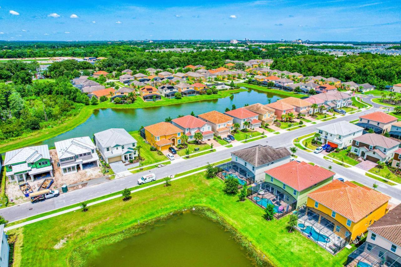 Vacation Dreams Retreat In Veranda Palms Resort Kissimmee Eksteriør billede