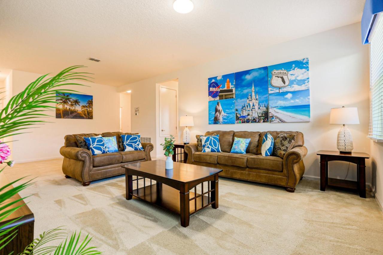 Vacation Dreams Retreat In Veranda Palms Resort Kissimmee Eksteriør billede